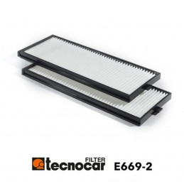 Tecnocar E669 2 Filtro...