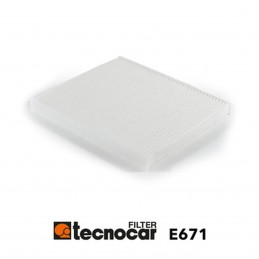 Tecnocar E671 Filtro abitacolo