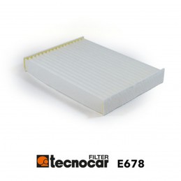 Tecnocar E678 Filtro abitacolo