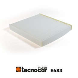 Tecnocar E683 Filtro abitacolo