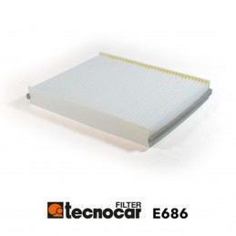 Tecnocar E686 Filtro abitacolo