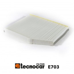 Tecnocar E703 Filtro abitacolo