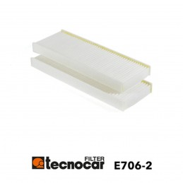 Tecnocar E706 2 Filtro...