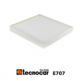 Tecnocar E707 Filtro abitacolo