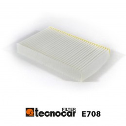 Tecnocar E708 Filtro abitacolo