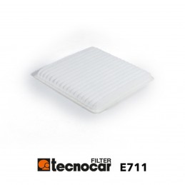 Tecnocar E711 Filtro abitacolo
