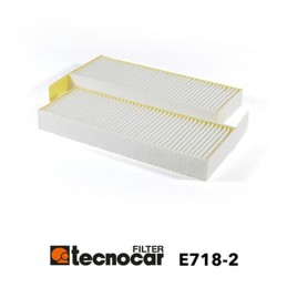 Tecnocar E718 2 Filtro...