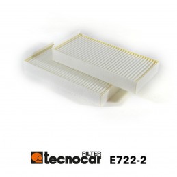 Tecnocar E722 2 Filtro...