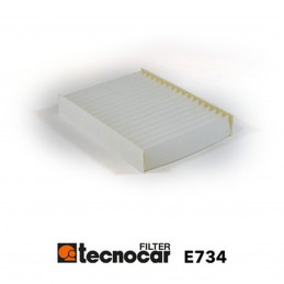 Tecnocar E734 Filtro abitacolo