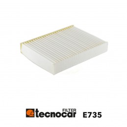 Tecnocar E735 Filtro abitacolo