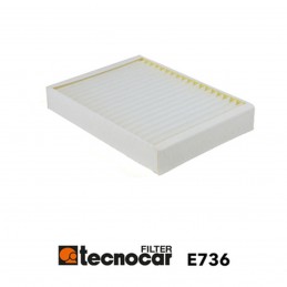 Tecnocar E736 Filtro abitacolo