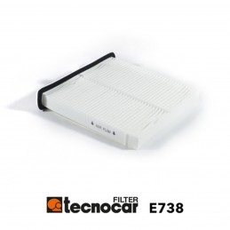 Tecnocar E738 Filtro abitacolo