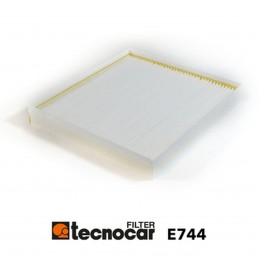 Tecnocar E744 Filtro abitacolo