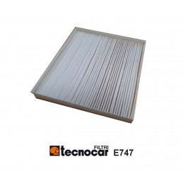 Tecnocar E747 Filtro abitacolo