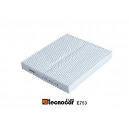 Tecnocar E753 Filtro abitacolo