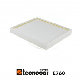 Tecnocar E760 Filtro abitacolo
