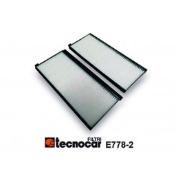 Tecnocar E778 2 Filtro...