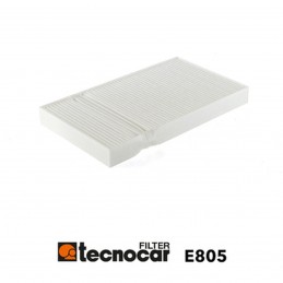 Tecnocar E805 Filtro abitacolo