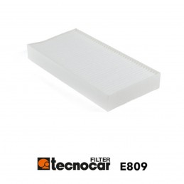 Tecnocar E809 Filtro abitacolo
