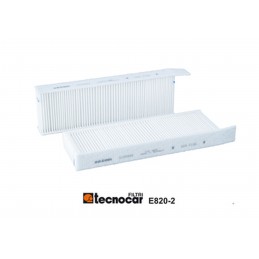 Tecnocar E820 2 Filtro...