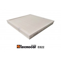 Tecnocar E822 Filtro abitacolo