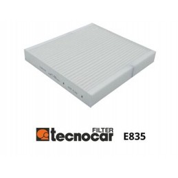 Tecnocar E835 Filtro abitacolo