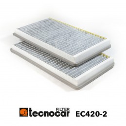 Tecnocar EC420 2 Filtro...