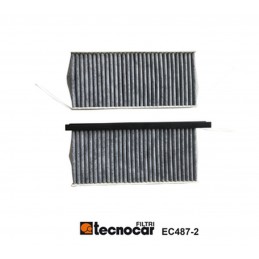 Tecnocar EC487 2 Filtro...