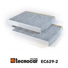 Tecnocar EC629 2 Filtro...