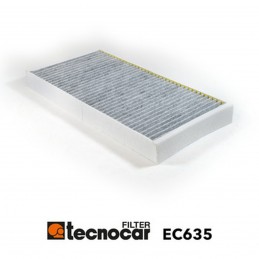 Tecnocar EC635 Filtro...