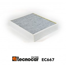 Tecnocar EC667 Filtro...