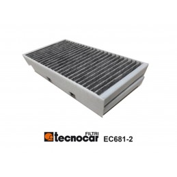 Tecnocar EC681 2 Filtro...