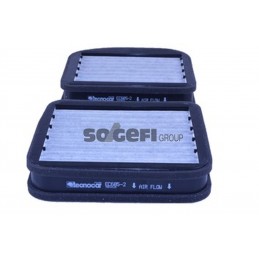 Tecnocar EC685 2 Filtro...