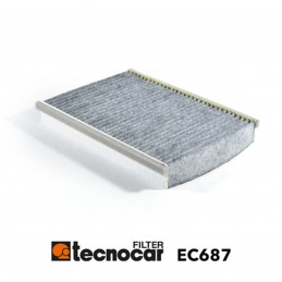 Tecnocar EC687 Filtro...