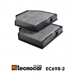Tecnocar EC698 2 Filtro...