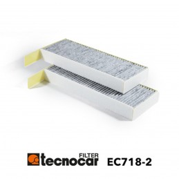Tecnocar EC718 2 Filtro...