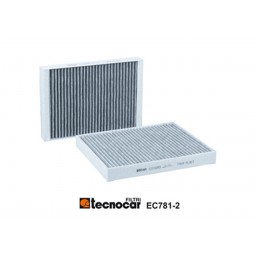 Tecnocar EC781 2 Filtro...