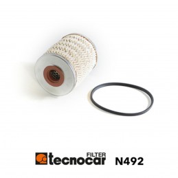 Tecnocar N492 Filtro...