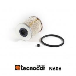 Tecnocar N606 Filtro...