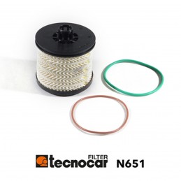 Tecnocar N651 Filtro...