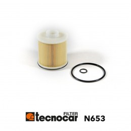 Tecnocar N653 Filtro...
