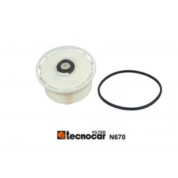 Tecnocar N670 Filtro...