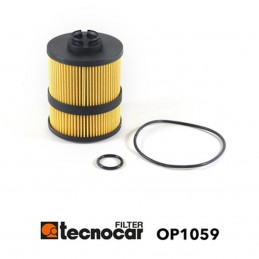 Tecnocar OP1059 Filtro olio