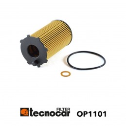 Tecnocar OP1101 Filtro olio