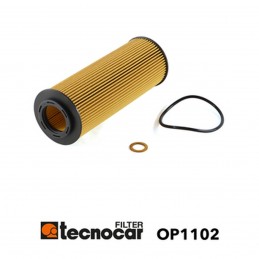 Tecnocar OP1102 Filtro olio