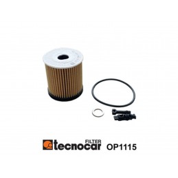 Tecnocar OP1115 Filtro olio