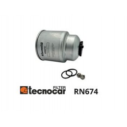 Tecnocar RN674 Filtro...