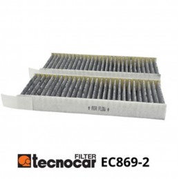 Tecnocar EC869 2 Filtro...