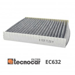 Tecnocar EC632 Filtro...