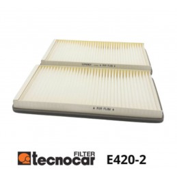 Tecnocar E420 2 Filtro...